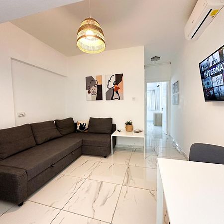 Apartamento Real Center Lárnaca Exterior foto